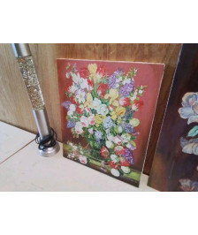 TABLEAU FLEURS 