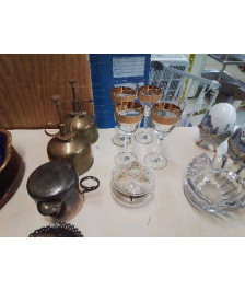 PETIT BOCAL EN VERRE 