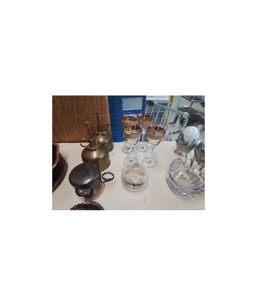 PETIT BOCAL EN VERRE 