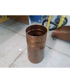 PORTE PARAPLUIE EN CUIVRE 