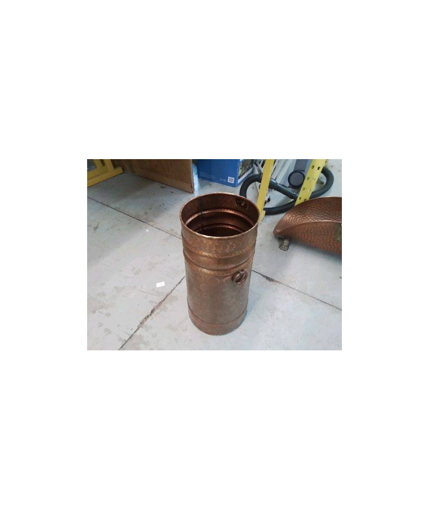 PORTE PARAPLUIE EN CUIVRE 