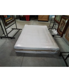 MATELAS MOUSSE MÉMOIRE DE FORME BALMORAL ROYAL PALACE BEDDING 140X190 X27