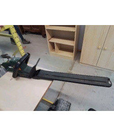 TAILLE HAIE BLACK AND DECKER