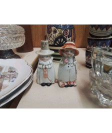 SALIÈRE ET POIVRIÈRE 