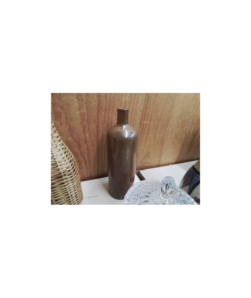BOUTEILLE EN GRÈS 
