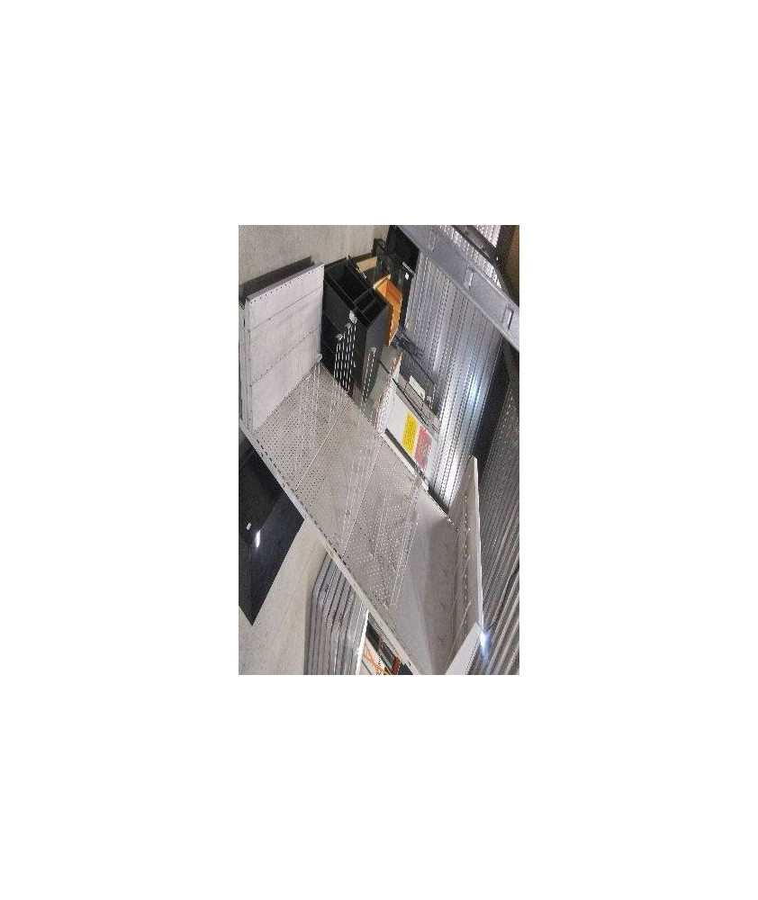 GONDOLE 104X213 + BROCHES