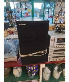 ENCEINTES PANASONIC 