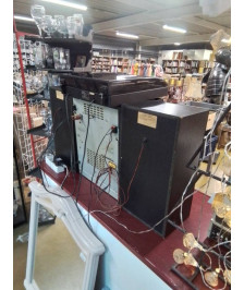 CHAINE HI-FI KENWOOD EN L’ETAT 