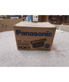 CAMÉRA PANASONIC 