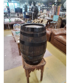 TONNEAU A PORTO DÉCORATIF H54