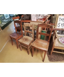 CHAISES DE HERVE EN L’ETAT 