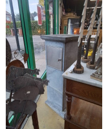 BOITE AU LETTRE EN PIERRE 