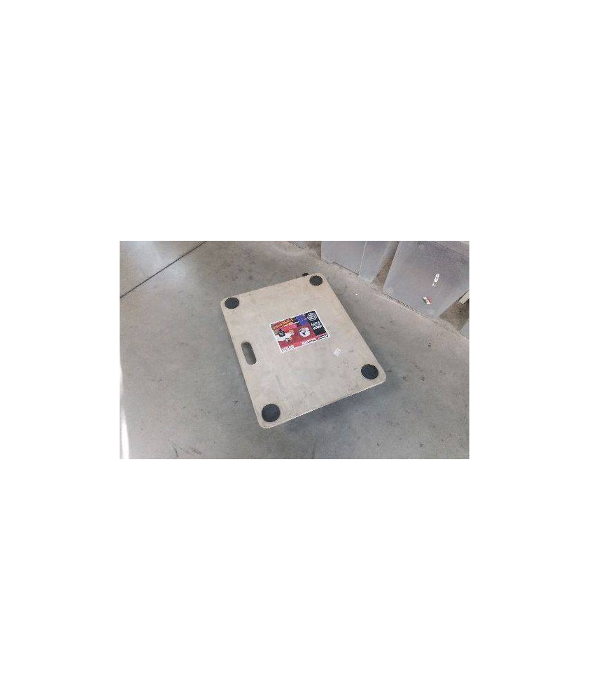 PLANCHE A ROULETTES 200KG MAX