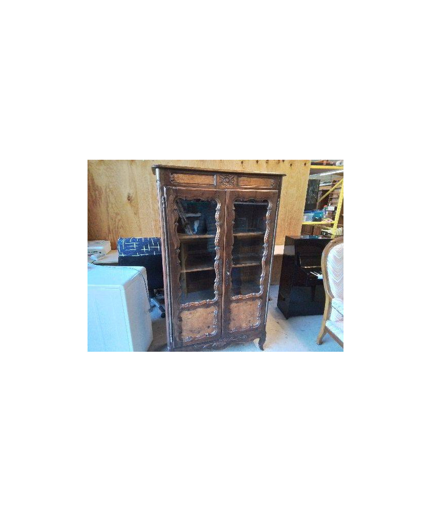 VITRINE STYLE LOUIS XV