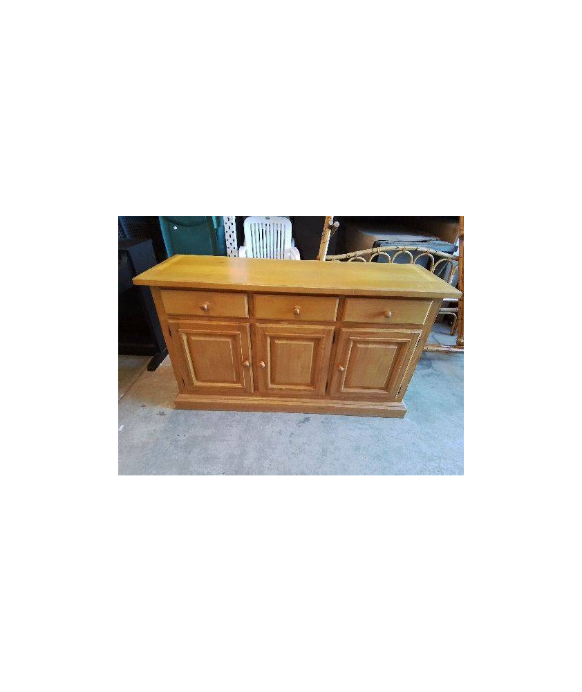 MEUBLE BUFFET 3 PORTES