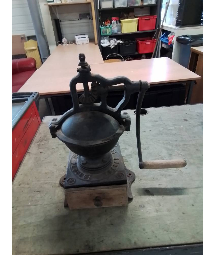 MOULIN A CAFE DE COMPTOIR PEUGEOT FRERES 