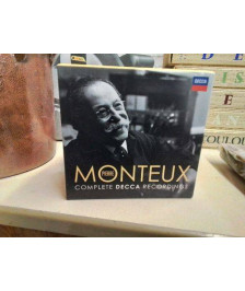 COFFRET COMPLET PIERRE MONTEUX