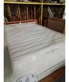 MATELAS MOUSSE A MÉMOIRE DE FORME GEORGE V ROYAL PALACE BEDDING 140X190X27CM