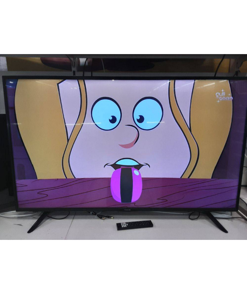 TV LED HISENSE H55NEC5200 UHD 4K - SMART-TV WIFI