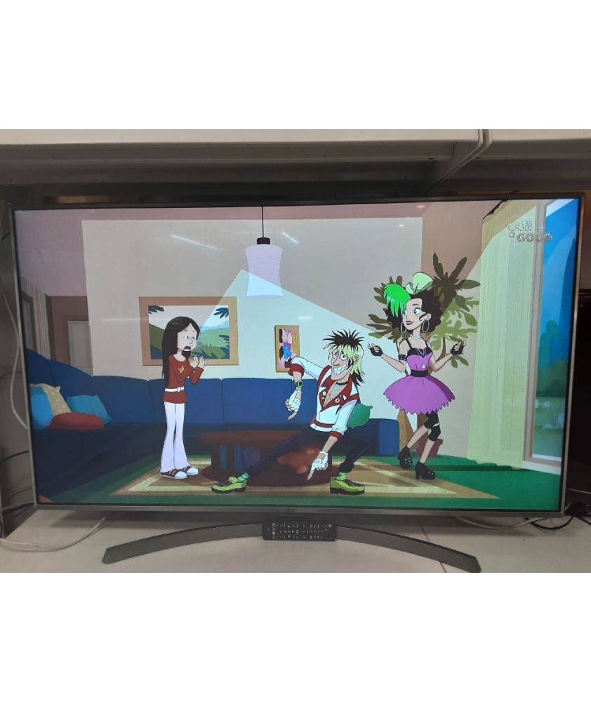 TV LED LG 55UK6950PLB UHD 4K SMART-TV WIFI