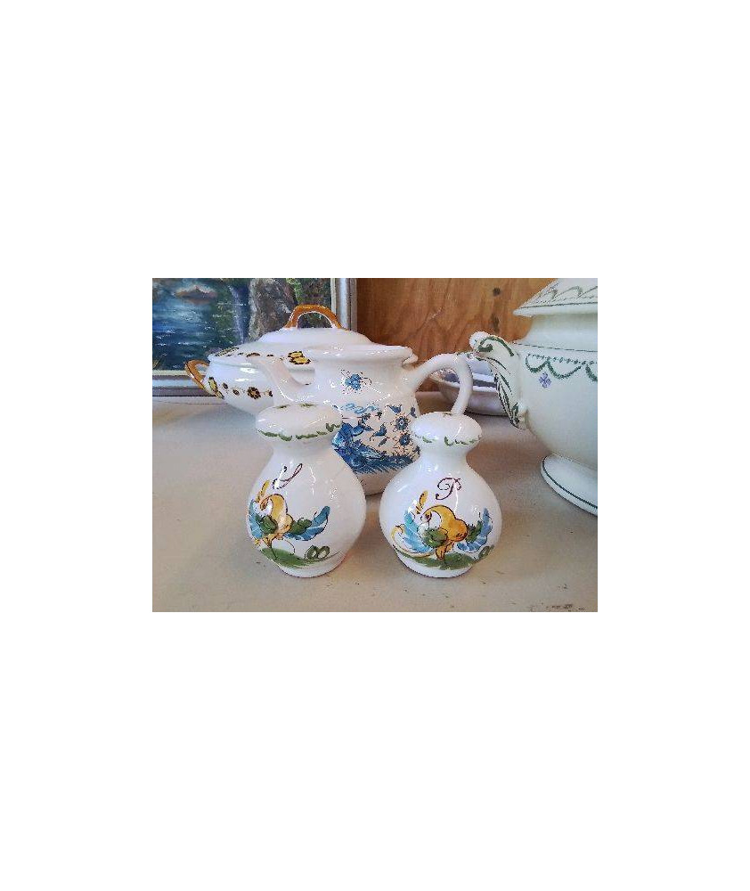 DUO SEL POIVRE MOUSTIER 