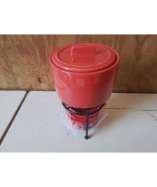 SERVICE A FONDUE AU CHOCOLAT