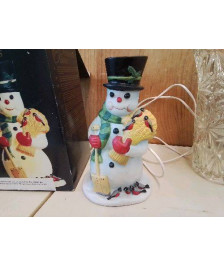 DECORATION DE NOEL LUMINEUSE 