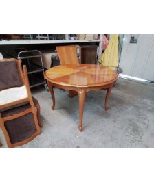 TABLE RONDE DE STYLE LOUIS XV