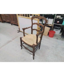 FAUTEUIL BERGÈRE 