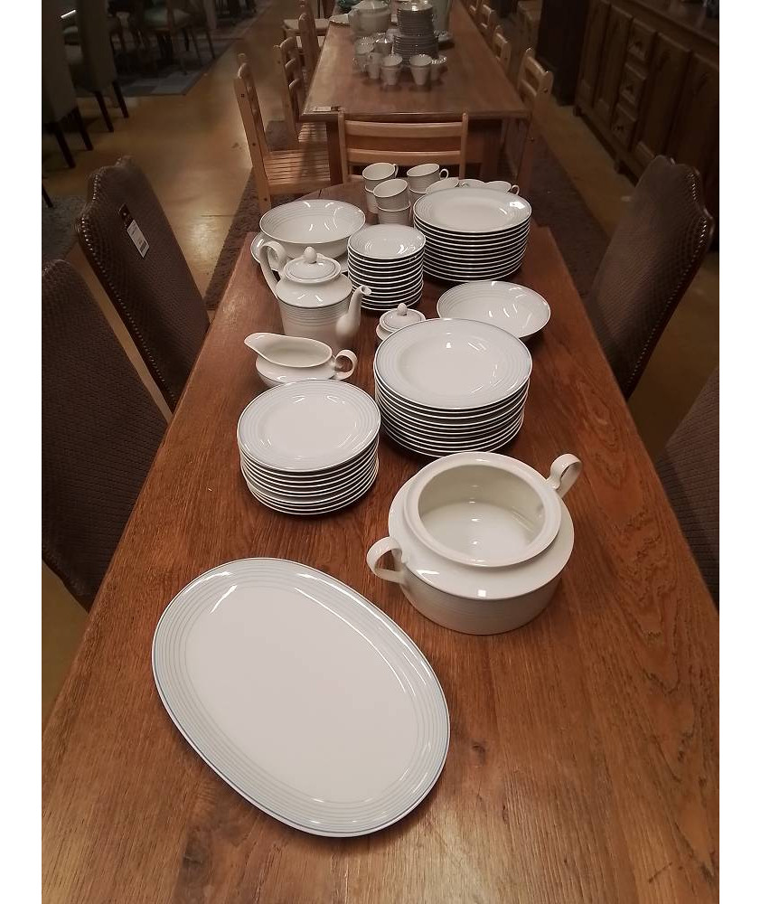 SERVICE 10 PERSONNES 