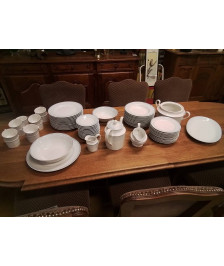 SERVICE 10 PERSONNES 