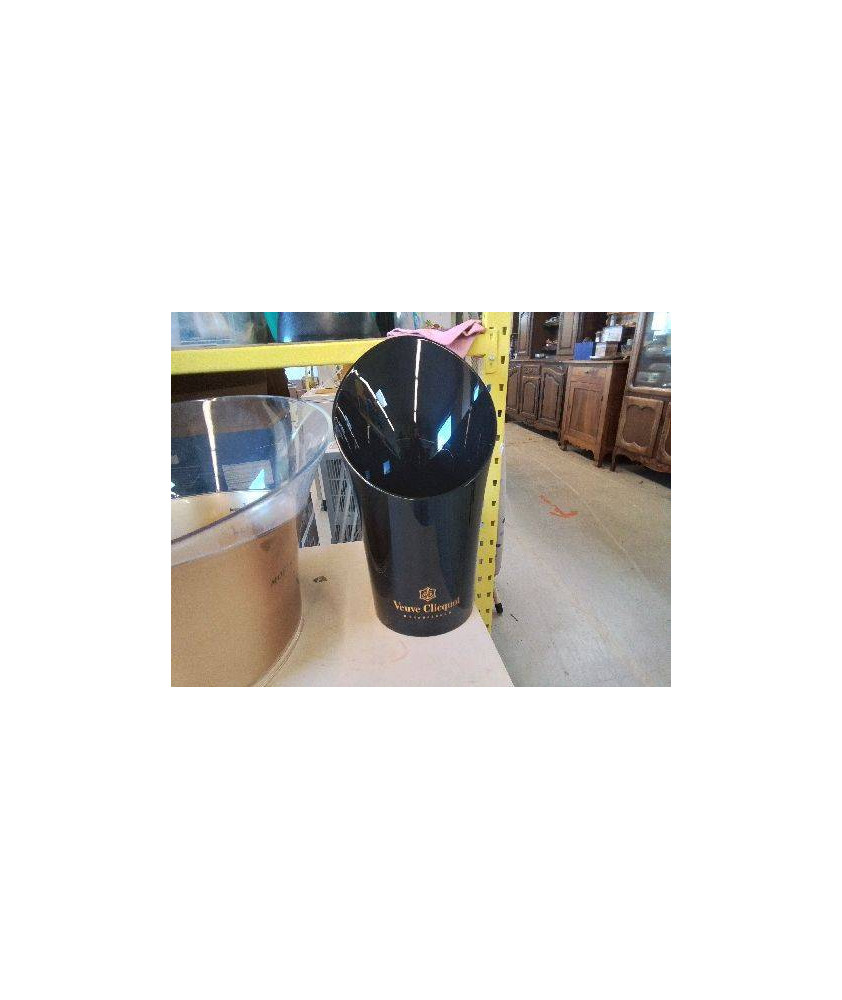 SCEAU À CHAMPAGNE  VEUVE CLICQUOT