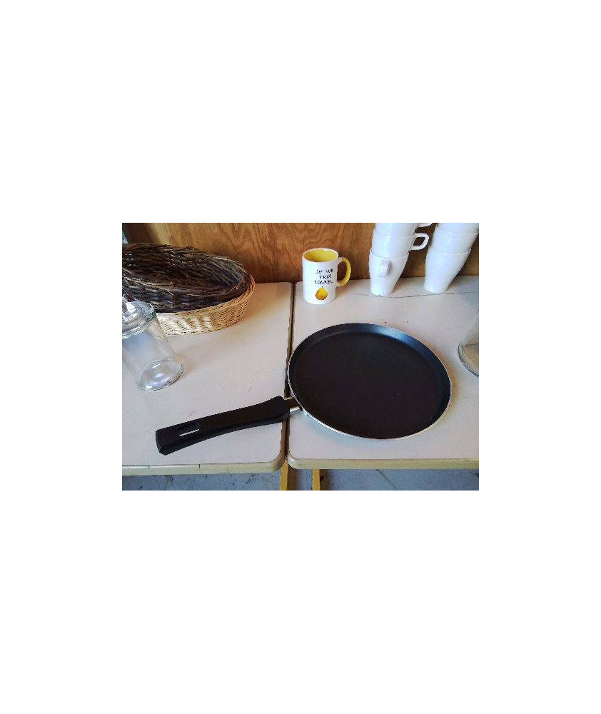 POÊLE À CRÊPES 