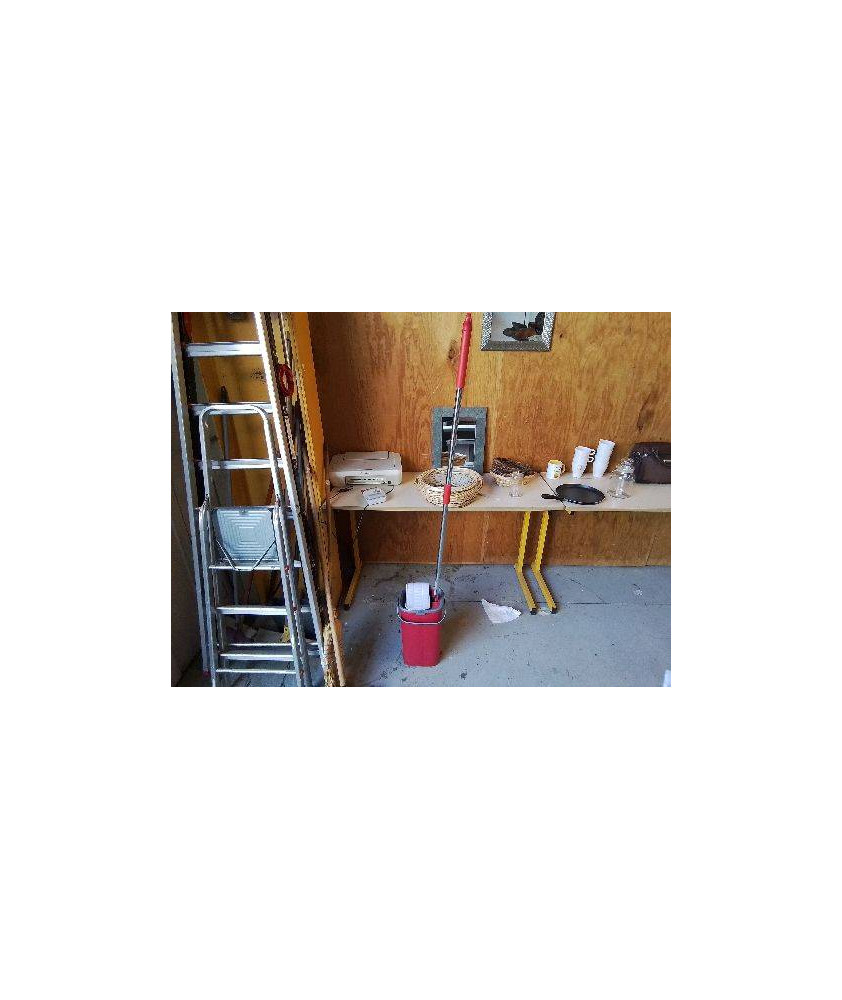 BALAI ESSOREUSE ROUGE