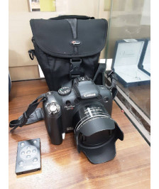 APPAREIL PHOTO CANON SX1IS