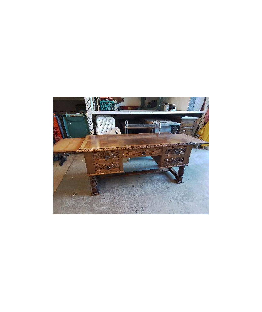 BUREAU STYLE FLAMAND 