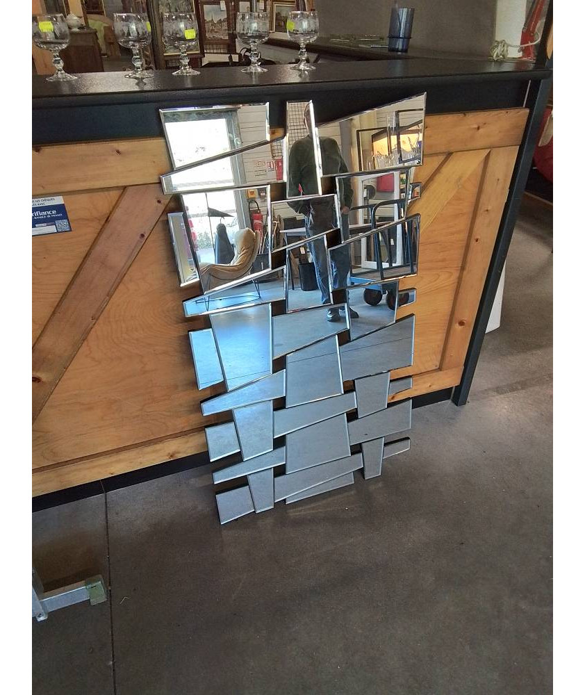 MIROIR GEOMETRIQUE ENIGMA