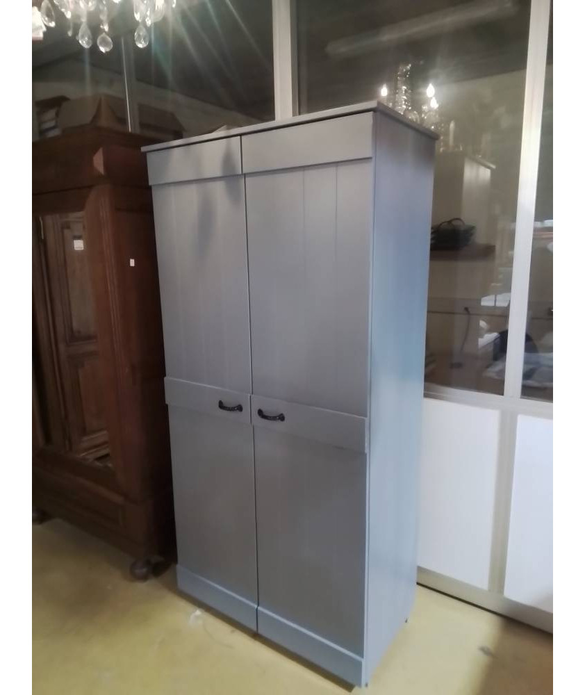 ARMOIRE 2PORTES 