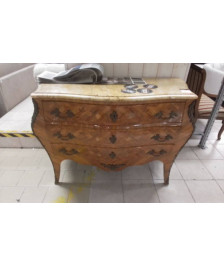 COMMODE BOIS DE ROSE