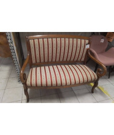 BANQUETTE LOUIS PHILIPPE