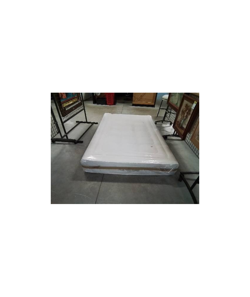 MATELAS MOUSSE MÉMOIRE DE FORME BALMORAL ROYAL PALACE BEDDING 140X190 X27