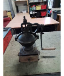 MOULIN A CAFE DE COMPTOIR PEUGEOT FRERES 