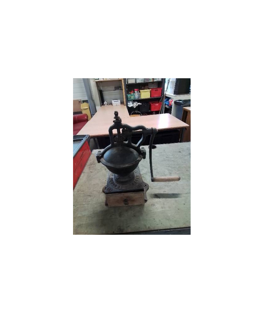 MOULIN A CAFE DE COMPTOIR PEUGEOT FRERES 