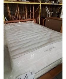 MATELAS MOUSSE A MÉMOIRE DE FORME GEORGE V ROYAL PALACE BEDDING 140X190X27CM