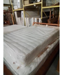 MATELAS MOUSSE A MÉMOIRE DE FORME GEORGE V ROYAL PALACE BEDDING 140X190X27CM