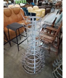 HÉRISSON METAL  GALVANISÉ 112CM