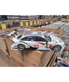 MINIATURE AUDI DTM