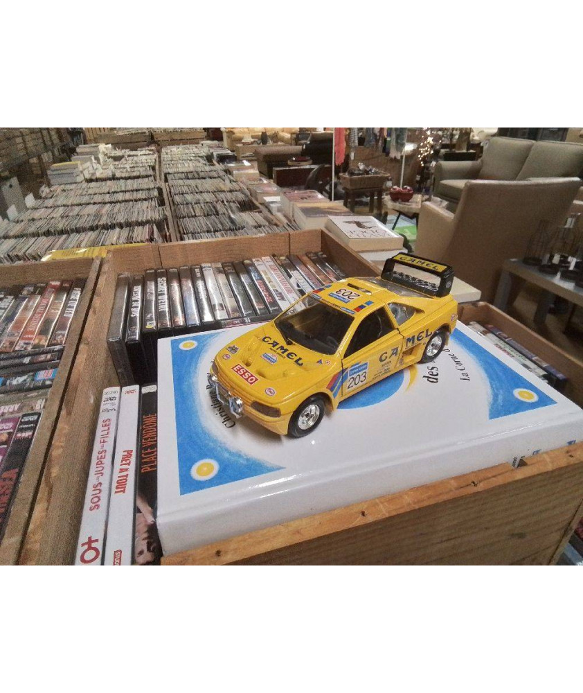 MINIATURE PEUGEOT 405