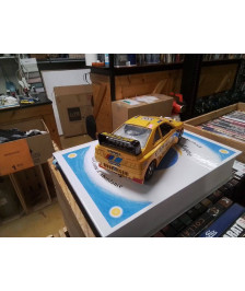 MINIATURE PEUGEOT 405