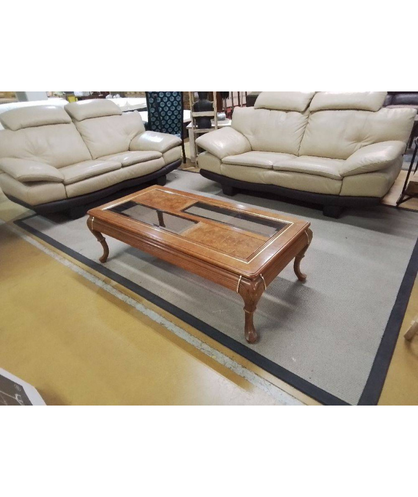 TABLE DE SALON 130X65